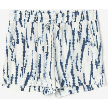 textil Mujer Shorts / Bermudas Le Temps des Cerises Short short EGEE Azul