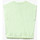 textil Niña Tops y Camisetas Le Temps des Cerises Camiseta RABATGI Verde