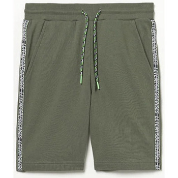 textil Niño Shorts / Bermudas Le Temps des Cerises Short short ASHBO Verde