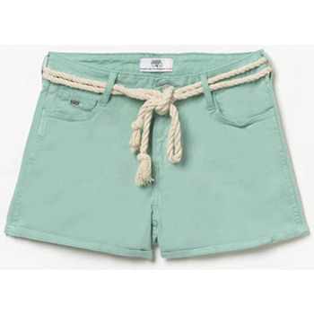 textil Niña Shorts / Bermudas Le Temps des Cerises Short short TIKO Verde
