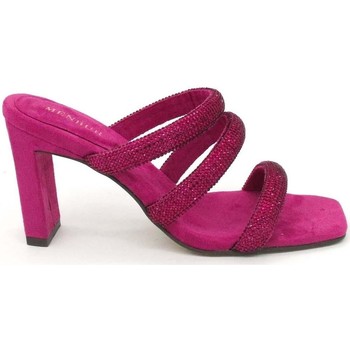 Zapatos Mujer Sandalias Menbur 22831 Violeta