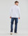 textil Hombre Camisetas manga corta Pepe jeans ORIGINAL BASIC 2 LONG Blanco
