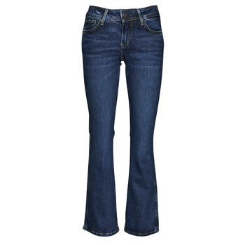 textil Mujer Vaqueros bootcut Pepe jeans NEW PIMLICO Azul / Vr6