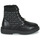 Zapatos Niña Botas de caña baja MICHAEL Michael Kors MADELINE COHEN Negro / Gris