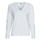 textil Mujer Camisetas manga larga Petit Bateau A05UO Blanco