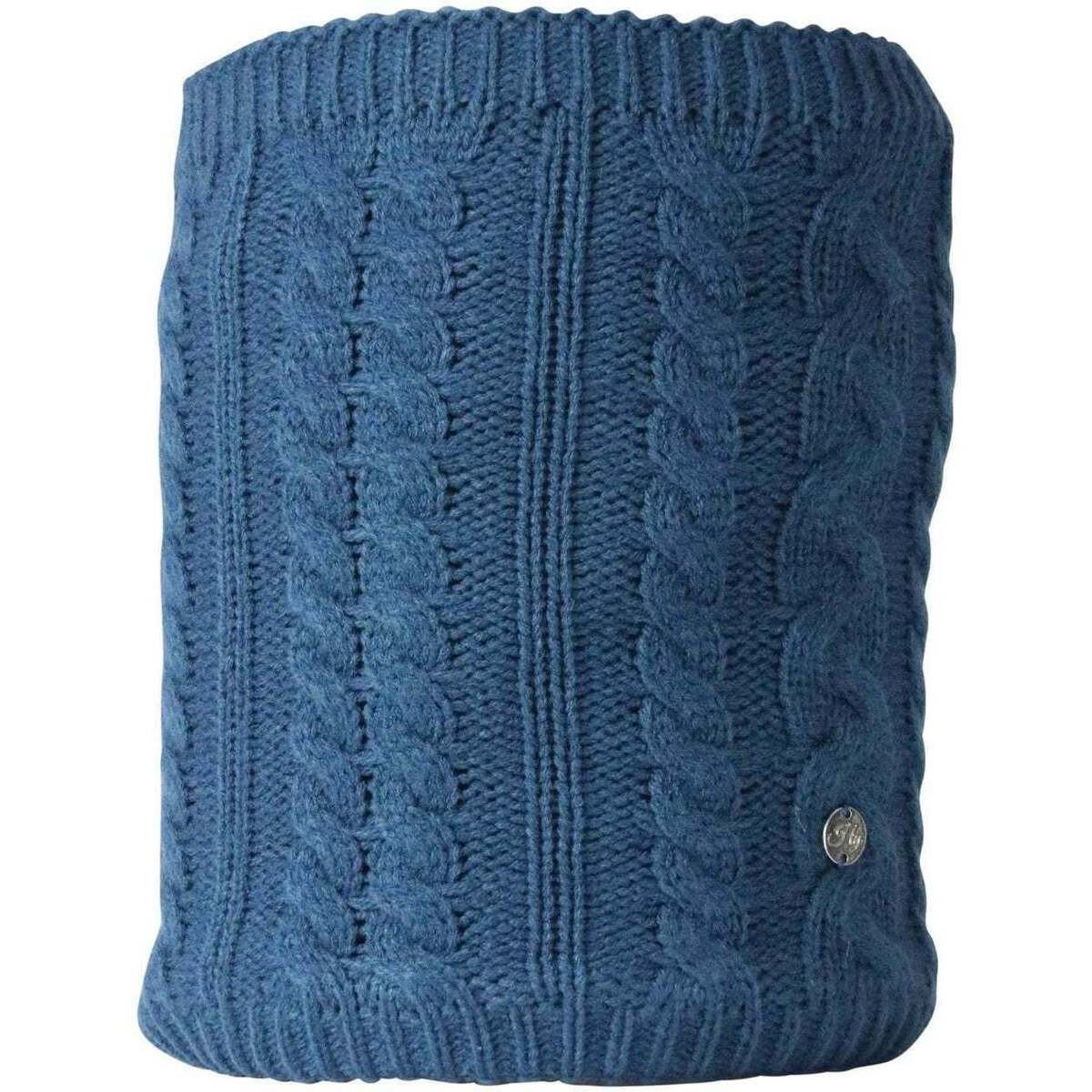 Accesorios textil Mujer Bufanda Hy Melrose Azul