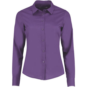 textil Mujer Camisas Kustom Kit KK242 Violeta