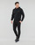 textil Hombre Pantalones de chándal Lacoste XH9624 Negro