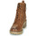 Zapatos Mujer Botines Refresh 170145 Camel