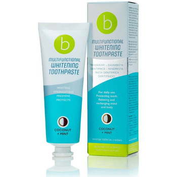 Belleza Tratamiento corporal Beconfident Multifunctional Whitening Toothpaste kokos+mint 