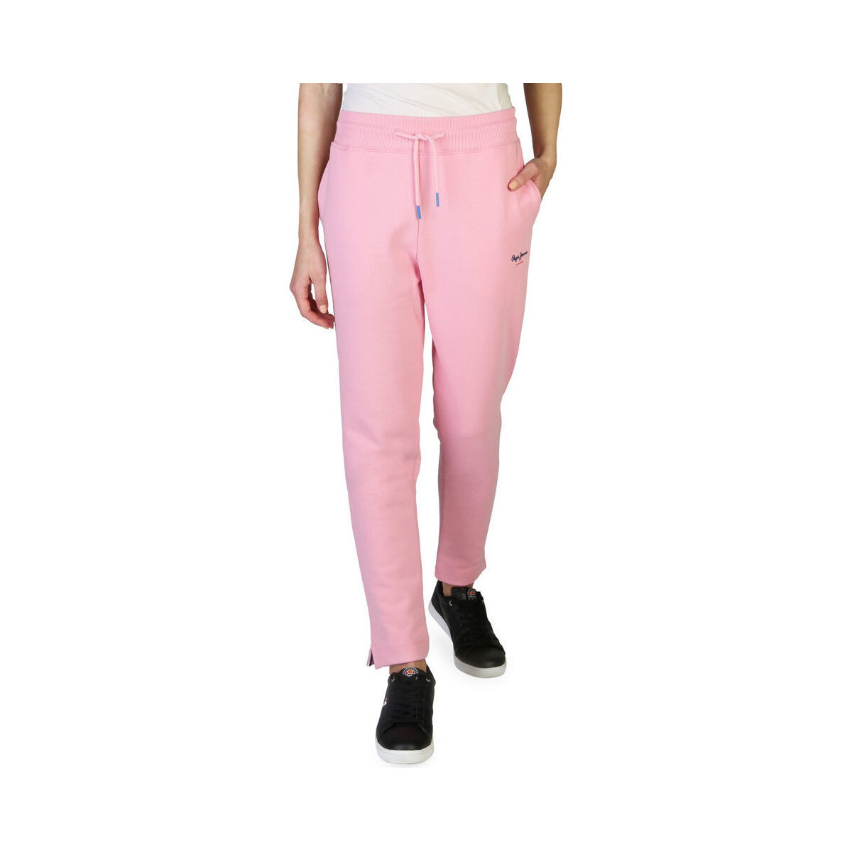 textil Mujer Pantalones Pepe jeans - calista_pl211538 Rosa