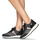 Zapatos Mujer Zapatillas bajas Xti  Negro