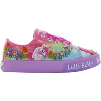 Zapatos Niño Zapatillas bajas Lelli Kelly LKED1003 Rosa