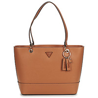Bolsos Mujer Bolso shopping Guess NOELLE ELITE TOTE Camel