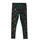 textil Niña Leggings Desigual CONSUELO Negro / Multicolor