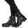 Zapatos Mujer Botas de caña baja IgI&CO DONNA VELAR Negro