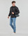 textil Hombre cazadoras Calvin Klein Jeans PADDED HARRINGTON JACKET Negro