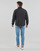 textil Hombre cazadoras Calvin Klein Jeans PADDED HARRINGTON JACKET Negro