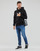 textil Hombre Sudaderas Calvin Klein Jeans SCATTERED URBAN GRAPHIC HOODIE Negro