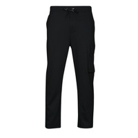 textil Hombre Pantalón cargo Calvin Klein Jeans SHRUNKEN BADGE GALFOS PANT Negro