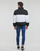textil Hombre Plumas Calvin Klein Jeans NON-DOWN COLORBLOCK PUFFER Negro