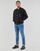 textil Hombre Chaquetas denim Calvin Klein Jeans GENDERLESS PADDED DENIM JACKET Negro