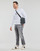 textil Hombre Sudaderas Calvin Klein Jeans CK INSTITUTIONAL CREW NECK Negro