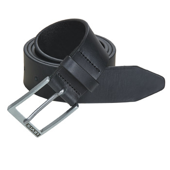 Accesorios textil Hombre Cinturones Levi's BOX TAB BELT Negro
