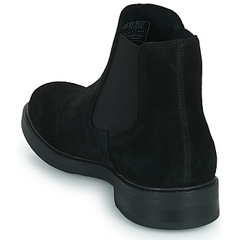 Selected SLHBLAKE SUEDE CHELSEA BOOT Negro
