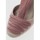 Zapatos Mujer Alpargatas Kamome M2301 Rosa