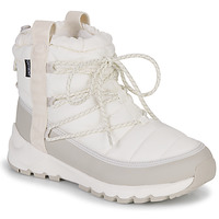 Zapatos Mujer Botas de nieve The North Face W THERMOBALL LACE UP WP Crudo