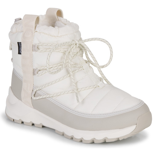 The North Face W LACE UP WP Crudo - Envío gratis | Spartoo.es ! - Zapatos Botas de nieve Mujer 104,00 €