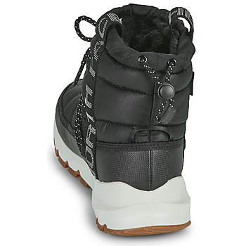 The North Face W THERMOBALL LACE UP WP Negro