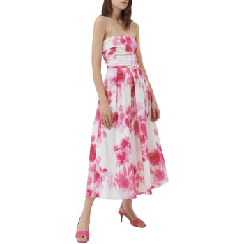 textil Mujer Vestidos Marella 32214222 Rosa