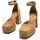 Zapatos Mujer Zapatos de tacón MTNG JACQUELINE Beige