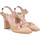 Zapatos Mujer Sandalias Angari 44002-34 Marrón