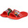 Zapatos Niño Zapatos para el agua Bubble Bobble MDAV14290 Rojo