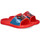 Zapatos Niño Zapatos para el agua Bubble Bobble SM14306 Rojo