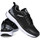 Zapatos Hombre Multideporte J´hayber MDZA61124 Negro
