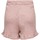 textil Mujer Shorts / Bermudas Only ONLLINA RUFFLE SHORTS Rosa