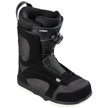 Zapatos Hombre Botas de nieve Head Classic Boa 2021 Negro