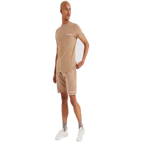textil Hombre Shorts / Bermudas Ellesse SHM13146-BROWN Marrón