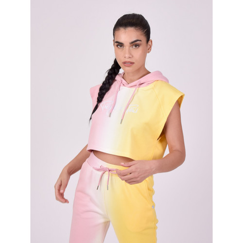 textil Mujer Sudaderas Project X Paris  Amarillo