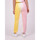 textil Mujer Pantalones de chándal Project X Paris  Amarillo