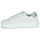Zapatos Mujer Zapatillas bajas Calvin Klein Jeans CHUNKY CUPSOLE LACEUP LOW ESS M Blanco