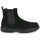 Zapatos Hombre Botas de caña baja Calvin Klein Jeans LUG MID CHELSEA BOOT Negro