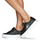 Zapatos Mujer Zapatillas bajas Calvin Klein Jeans VULC FLATFORM LACEUP Negro