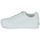 Zapatos Mujer Zapatillas bajas Calvin Klein Jeans VULC FLATFORM LACEUP Blanco