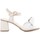Zapatos Mujer Zapatos de tacón Hispanitas HV221736 ROSALIA Blanco