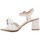 Zapatos Mujer Zapatos de tacón Hispanitas HV221736 ROSALIA Blanco